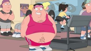 Poster for A Fat Guy Working Out