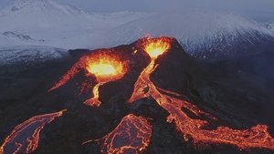 Poster for The Volcano Factor Poster for The Volcano Factor