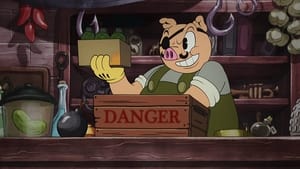 Poster for Dangerous Mugman