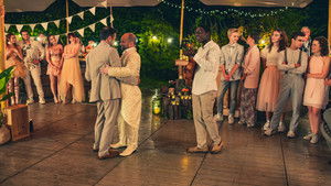 Poster for #TheWedding