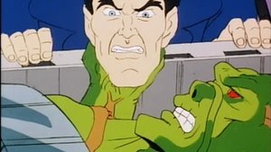 Poster for The Un-Men Unleashed