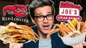 Poster for Red Lobster vs. Joe's Crab Shack Taste Test