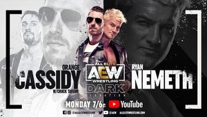 Poster for AEW Dark: Elevation #2