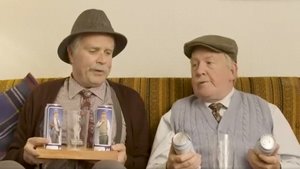 Poster for Still Game & Tennent's Team Up