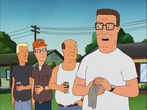 Poster for Hank Gets Dusted