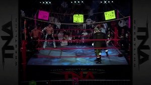 Poster for NWA Total Nonstop Action #88 - America's X Cup Special II