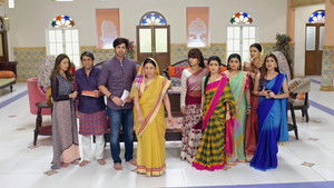 Poster for Khatru has an Evidence