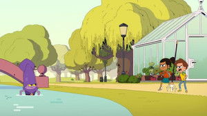 Poster for The Great Pili-Pala