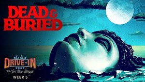 Poster for Dead and Buried