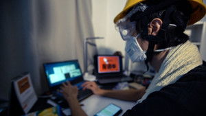 Poster for The Technology Powering Protest