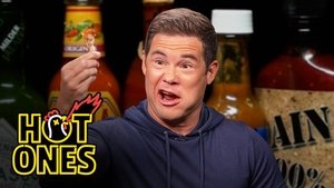 Poster for Adam Devine Shocks a Live Audience While Eating Spicy Wings Poster for Adam Devine Shocks a Live Audience While Eating Spicy Wings