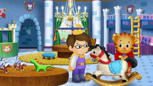 Poster for Daniel Plays at the Castle