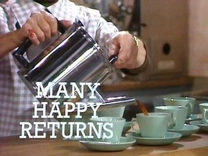 Poster for Many Happy Returns