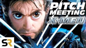 Poster for X-Men (2000) Pitch Meeting