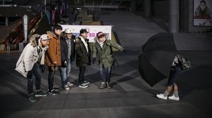 Poster for Valentine's Day Girlfriend Special (1)
