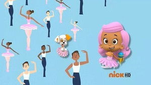 Poster for The Super Ballet Bowl!