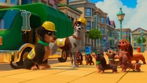 Poster for Ruff Truck / Flutter Pups Poster for Ruff Truck / Flutter Pups