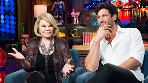 Poster for Joan Rivers & Maksim Chmerkovskiy