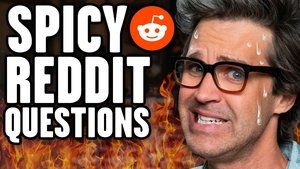 Poster for Answering Reddit's Spiciest Questions - Good Mythical More