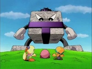 Poster for A Blockbuster Battle