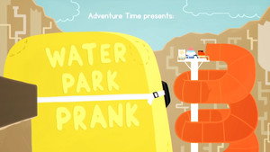 Poster for Water Park Prank
