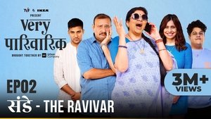 Poster for Sunday: The Ravivar