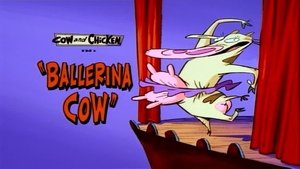 Poster for Ballerina Cow