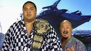 Poster for Superstars - Jul. 03, 1993 Poster for Superstars - Jul. 03, 1993