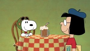 Poster for Nobody's Perfect, Snoopy