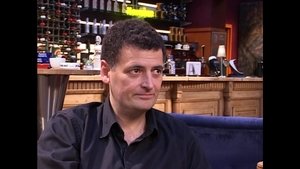 Poster for Interview with Writer Steven Moffat