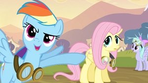 Poster for Hurricane Fluttershy