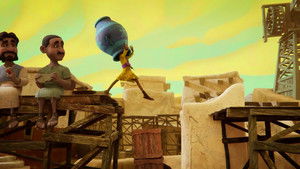 Poster for Why, God?!