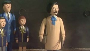 Poster for Percy and the Oil Painting