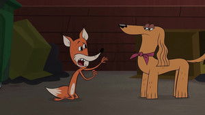 Poster for Out-Foxing Alvarez