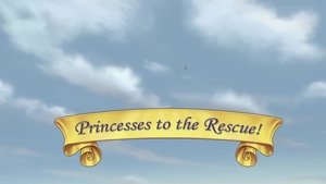 Poster for Princesses to the Rescue!