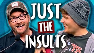 Poster for (Best) Worst Insults: Just the Bits