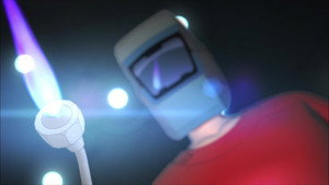 Poster for Iron Forged in Fire: Part One Poster for Iron Forged in Fire: Part One