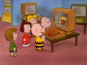 Poster for Snoopy's Robot