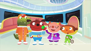 Poster for A Gift From Halley Poster for A Gift From Halley