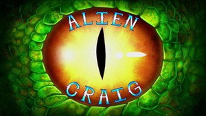 Poster for Alien Craig
