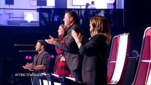 Poster for The Blind Auditions 4