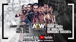 Poster for AEW Dark: Elevation #6