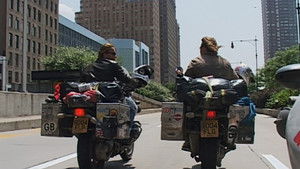 Poster for Calgary to New York