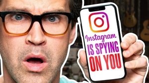 Poster for Is Instagram Spying On Us? (Experiment)