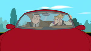 Poster for Car Trouble
