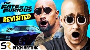 Poster for The Fate of the Furious - Revisited!