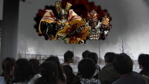 Poster for Epic 12: The Miraculous Gosei Headder Great Assembly