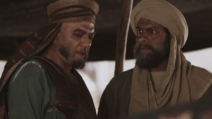 Poster for Khalid ibn Al-Walid Embrace Islam, Conquest of Mecca