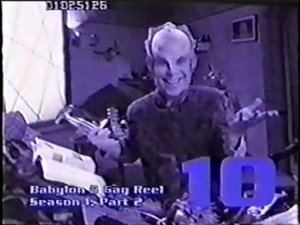 Poster for Season 1 Uncensored Blooper Reel (2)
