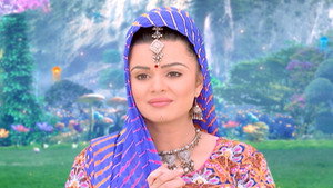 Poster for Baal Pari Is Worried